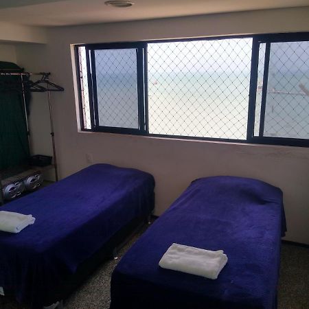 Apartamento Flat Na Beira Mar Mucuripe Fortaleza  Exterior foto