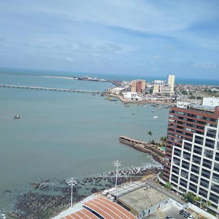 Apartamento Flat Na Beira Mar Mucuripe Fortaleza  Exterior foto