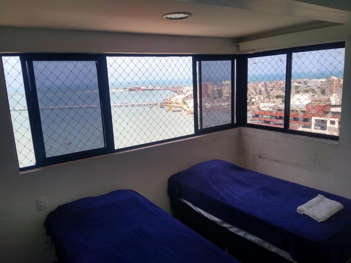 Apartamento Flat Na Beira Mar Mucuripe Fortaleza  Exterior foto