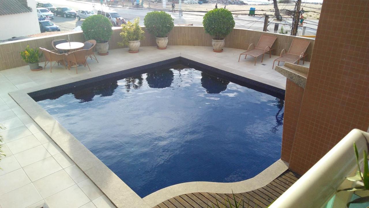 Apartamento Flat Na Beira Mar Mucuripe Fortaleza  Exterior foto