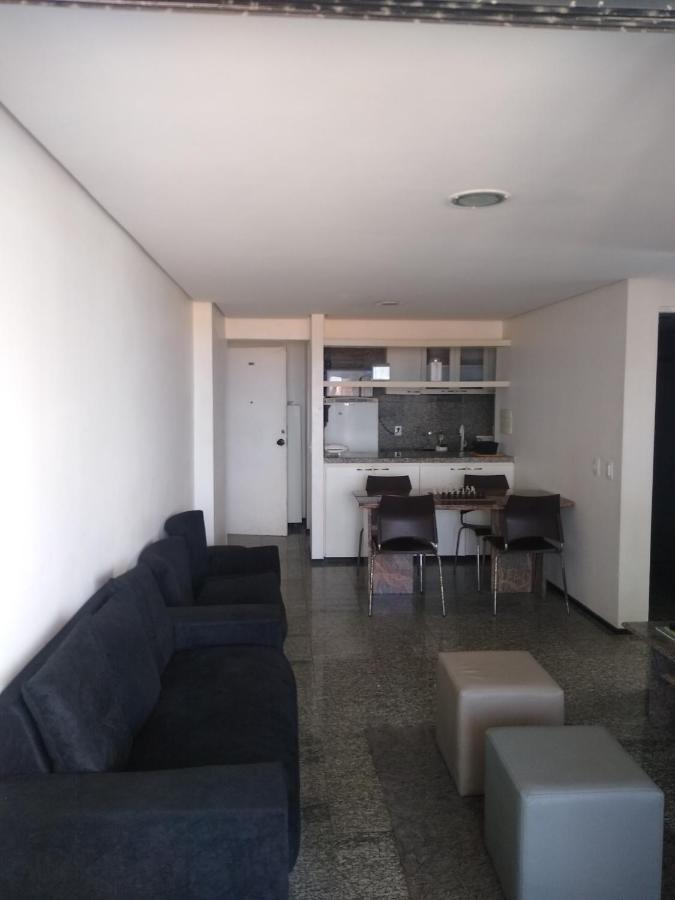 Apartamento Flat Na Beira Mar Mucuripe Fortaleza  Exterior foto