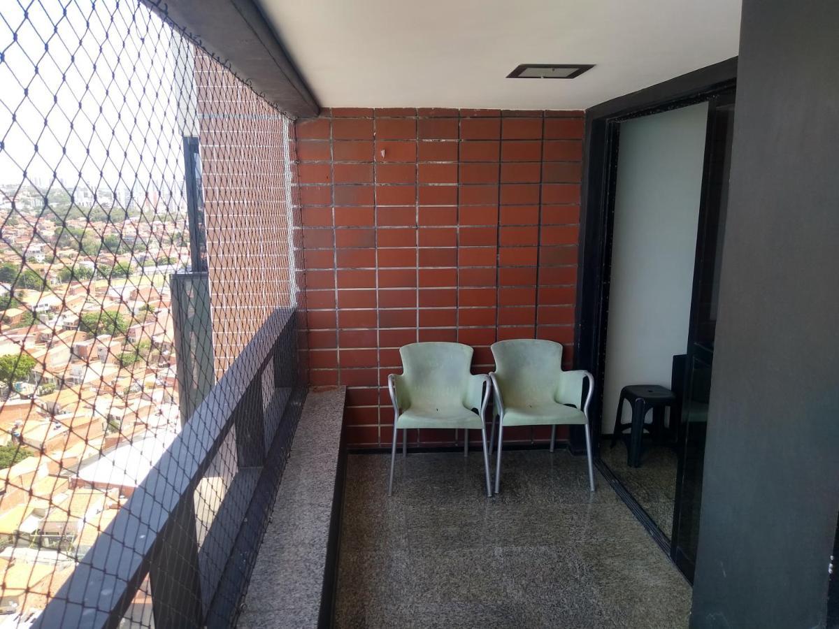 Apartamento Flat Na Beira Mar Mucuripe Fortaleza  Exterior foto
