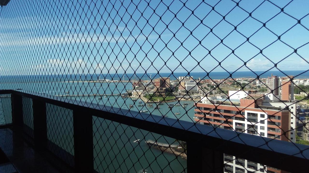 Apartamento Flat Na Beira Mar Mucuripe Fortaleza  Exterior foto