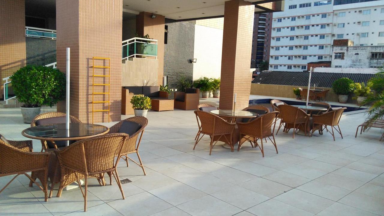 Apartamento Flat Na Beira Mar Mucuripe Fortaleza  Exterior foto