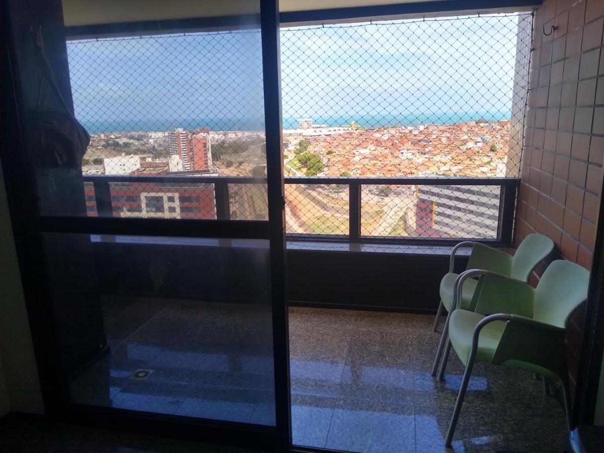Apartamento Flat Na Beira Mar Mucuripe Fortaleza  Exterior foto