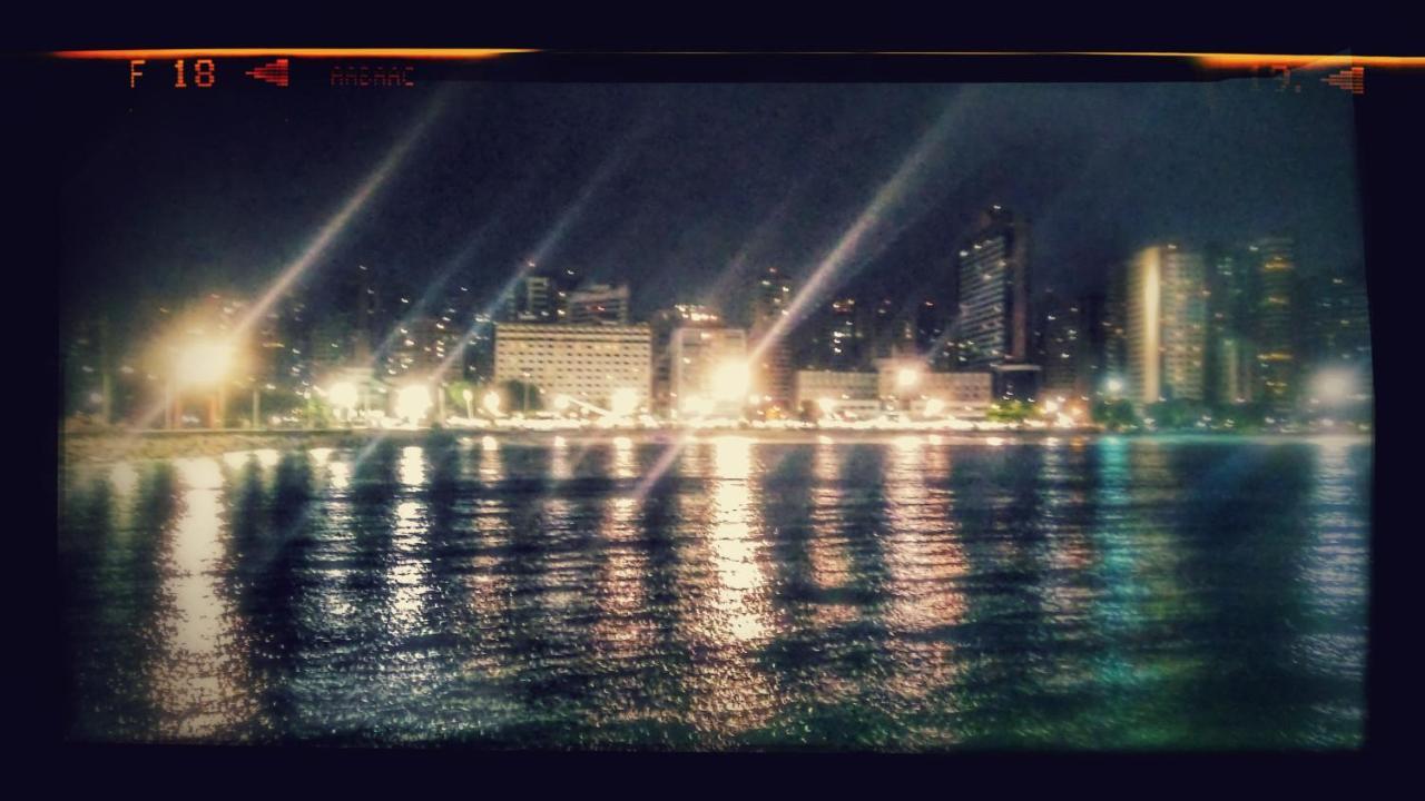 Apartamento Flat Na Beira Mar Mucuripe Fortaleza  Exterior foto
