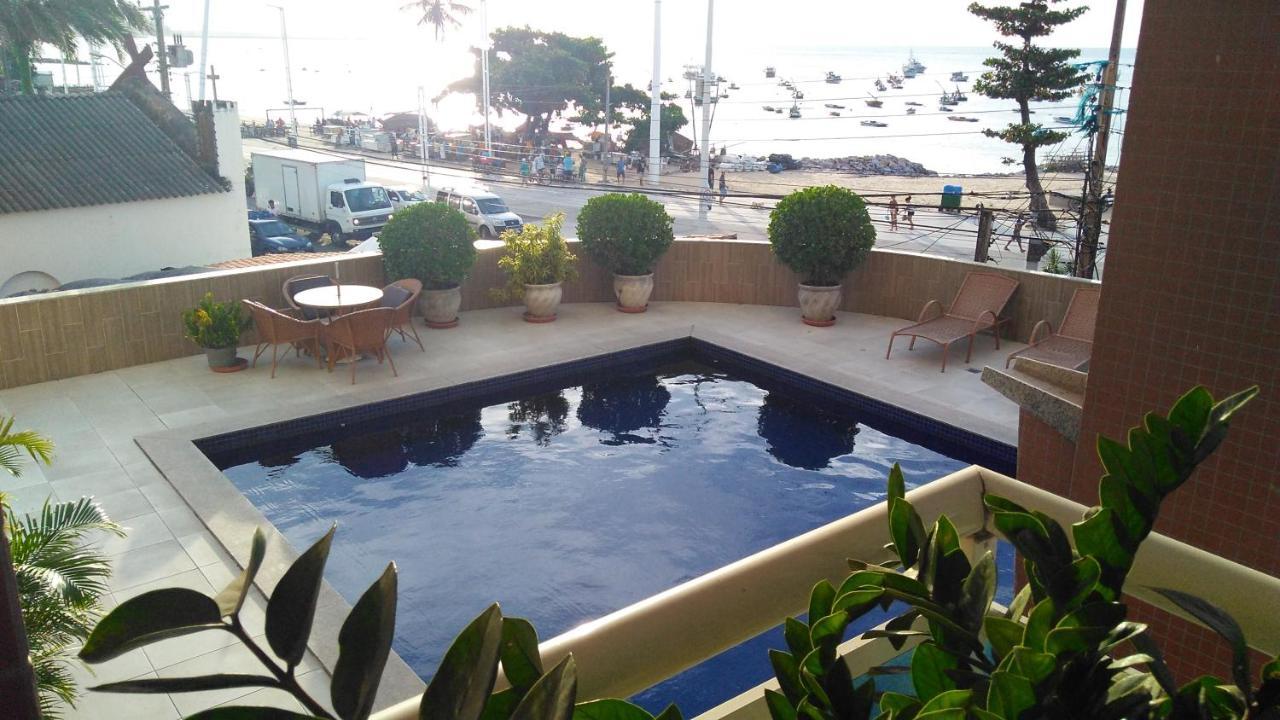 Apartamento Flat Na Beira Mar Mucuripe Fortaleza  Exterior foto