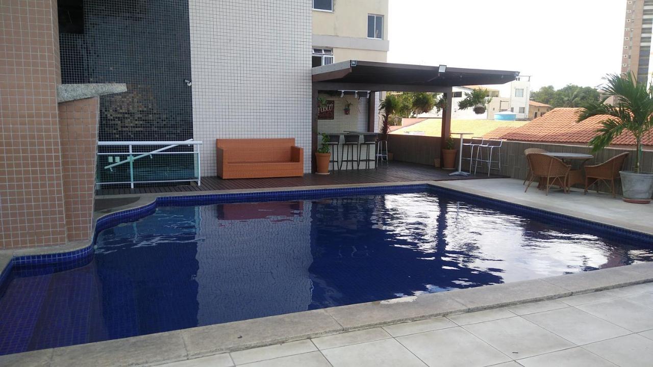 Apartamento Flat Na Beira Mar Mucuripe Fortaleza  Exterior foto